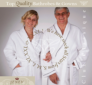 Bathrobes