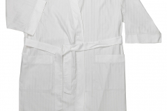 Percale Self Stripe White Kimono Cotton_1886 Lo Res