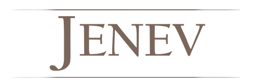 Jenev Logo