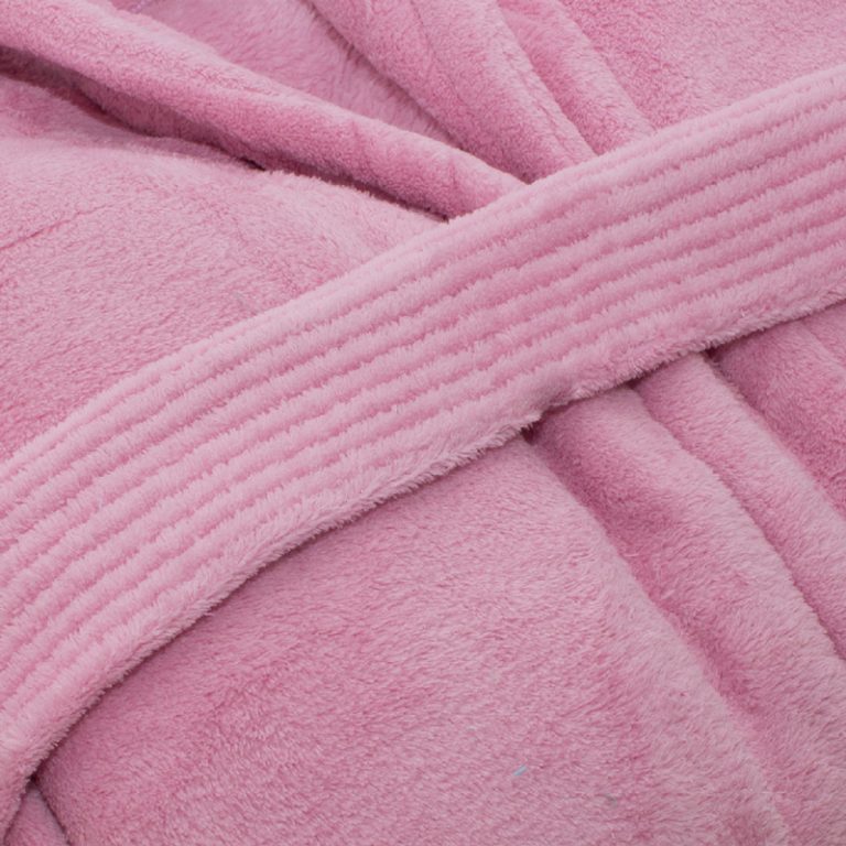 015_Vintage Pink-Coral-Fleece