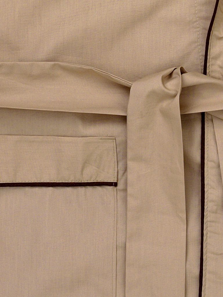 10b-Percale-Stone-Collar-Brown-Corded-Gown