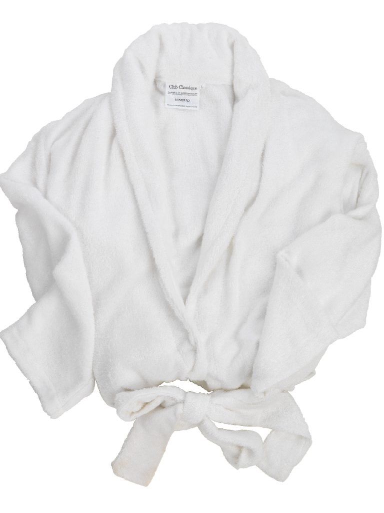 00 1a-Bamboo-Bathrobes-White-Collection