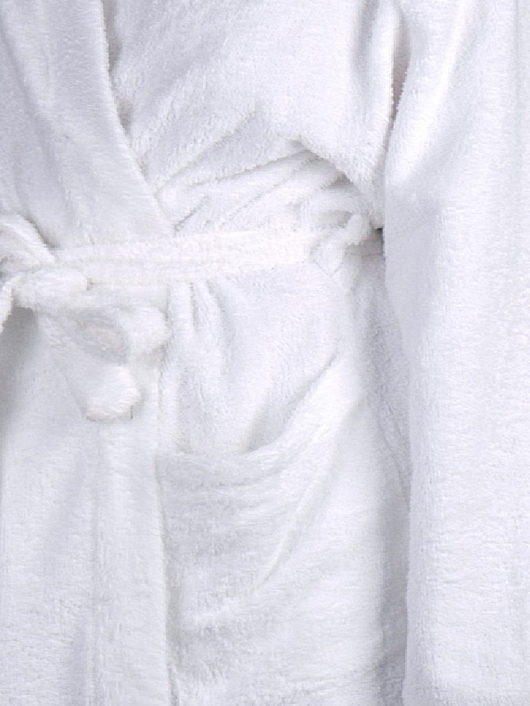 Towelling Kimono Robe