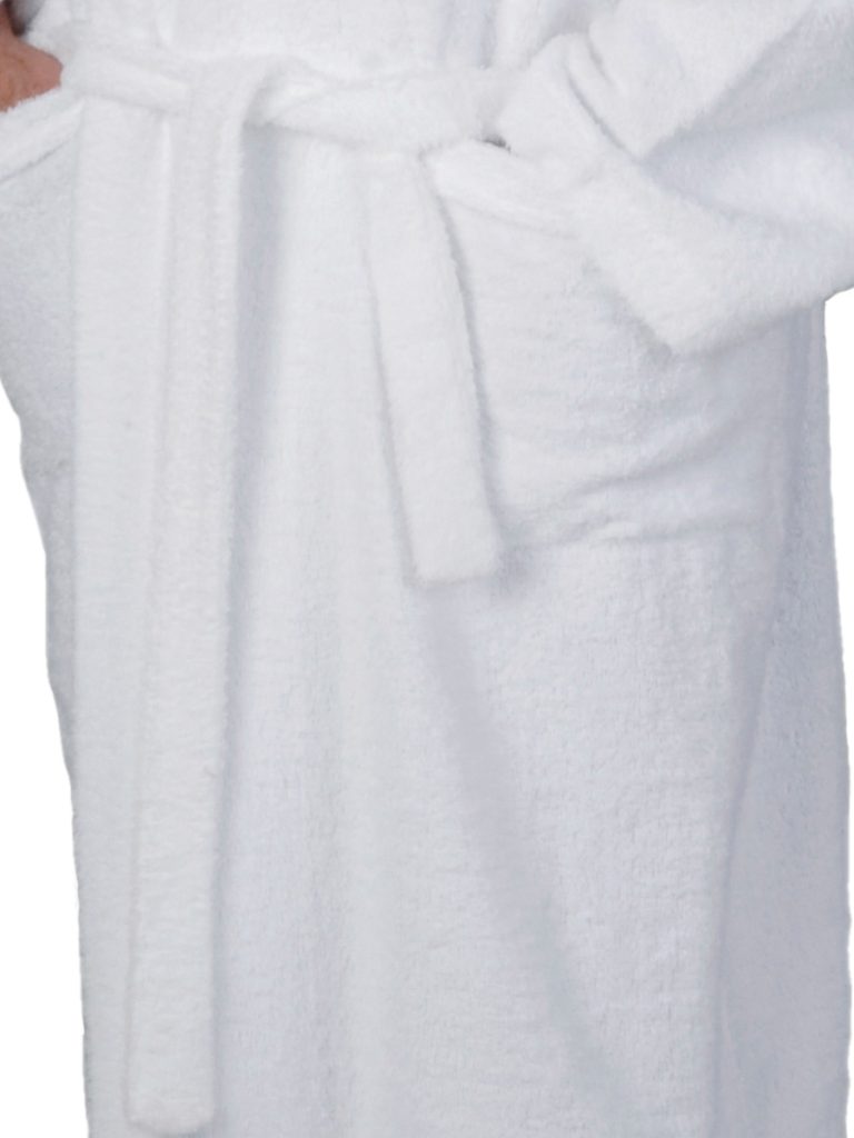 000e Towelling-Kimono-Robe-White