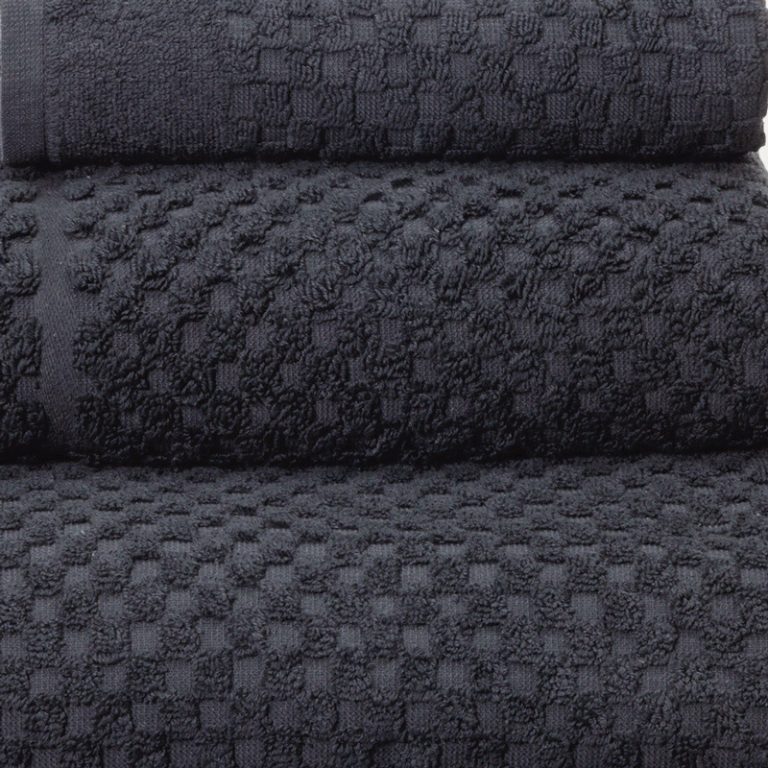 02 Terry-Lustre-525gsm-Waffle-Weave-Charcoal