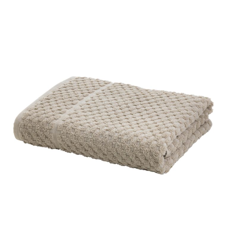 05 Terry-Lustre-525gsm-Waffle-Weave-Bath-Towel-Stone