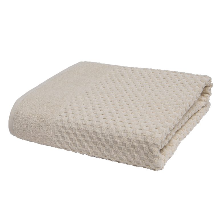 06 Terry-Lustre-525gsm-Waffle-Weave-Bath-Sheet Ecru
