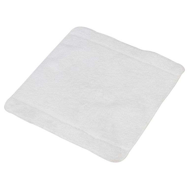Face Cloth White 525gsm