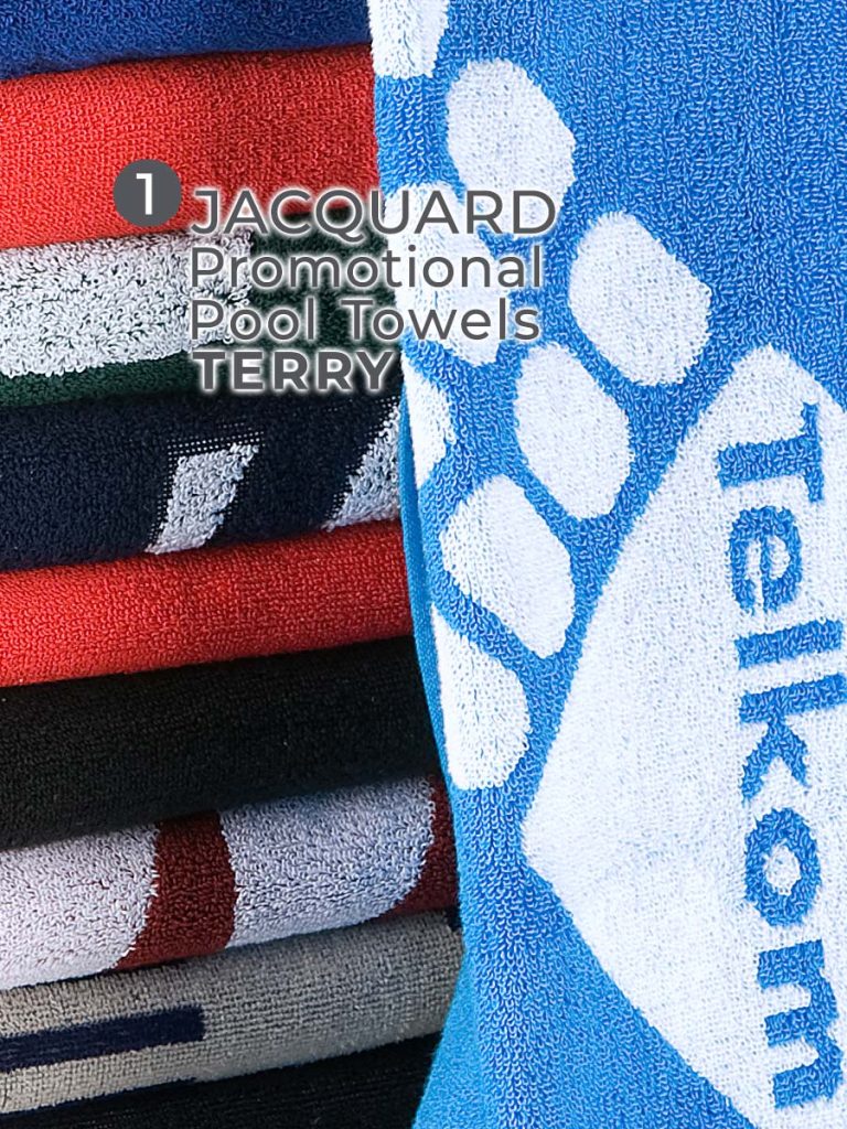 Jacquard Terry Towel