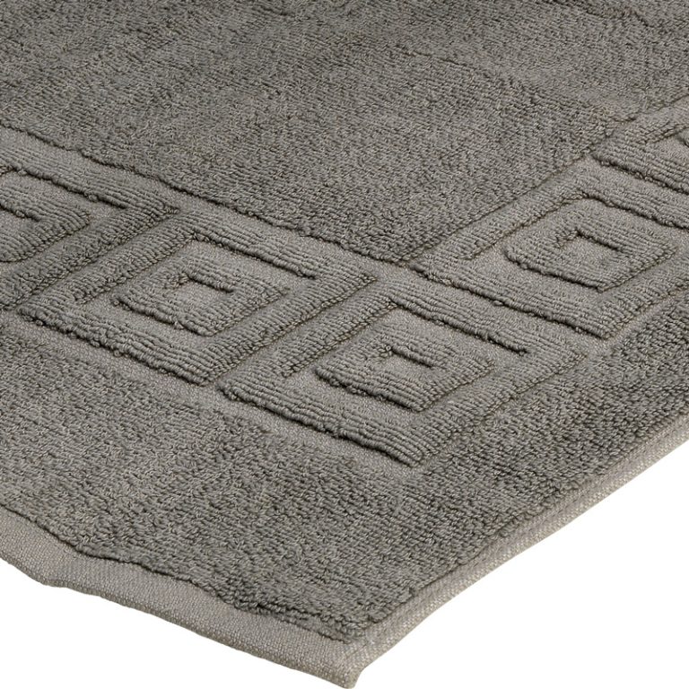 011-Terry-Lustre-Grecian-Key-Bath-Mat-650gsm-Cement