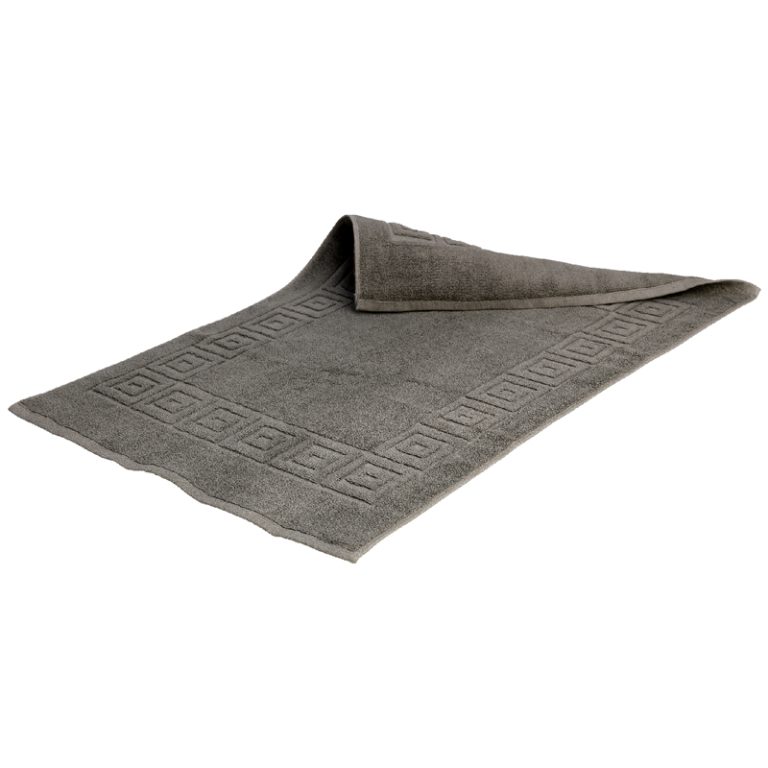 012-Terry-Lustre-Grecian-Key-Bath-Mat-650gsm-Cement
