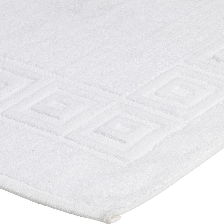 02-Terry-Lustre-Grecian-Key-Bath-Mat-650gsm-White
