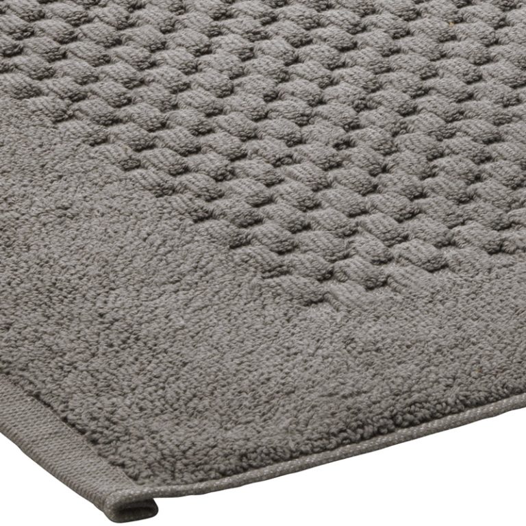 03-Terry-Lustre-Waffle-Weave-Bath-Mat-Cement-1070gsm