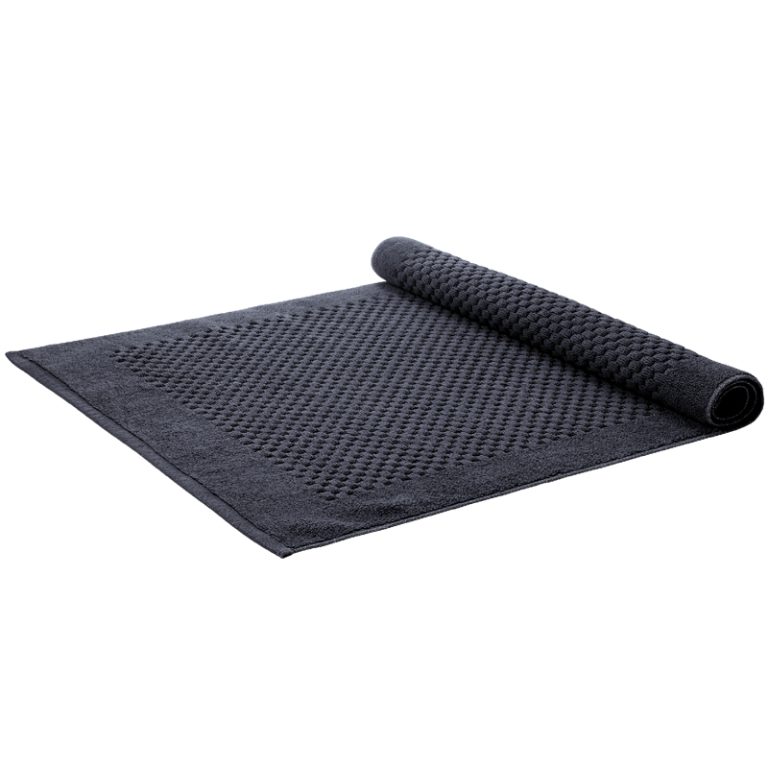 04-Terry-Lustre-Waffle-Weave-Bath-Mat-Charcoal-1070gsm