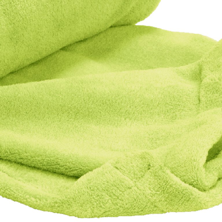 05b-Fleece-Blanket-Citron