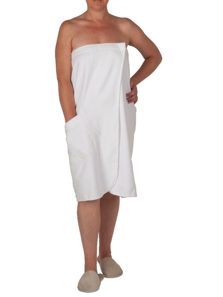 000-1b -Boob-Tube-Velour-White