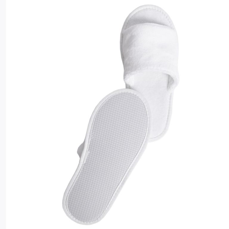 01c-Economy-Open-Toe-White