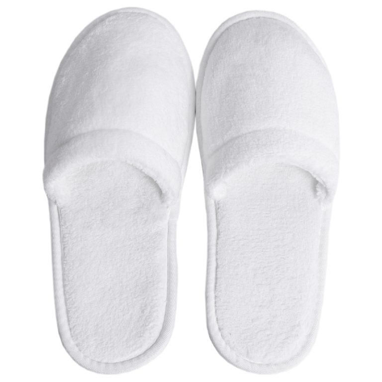 Closed Toe White