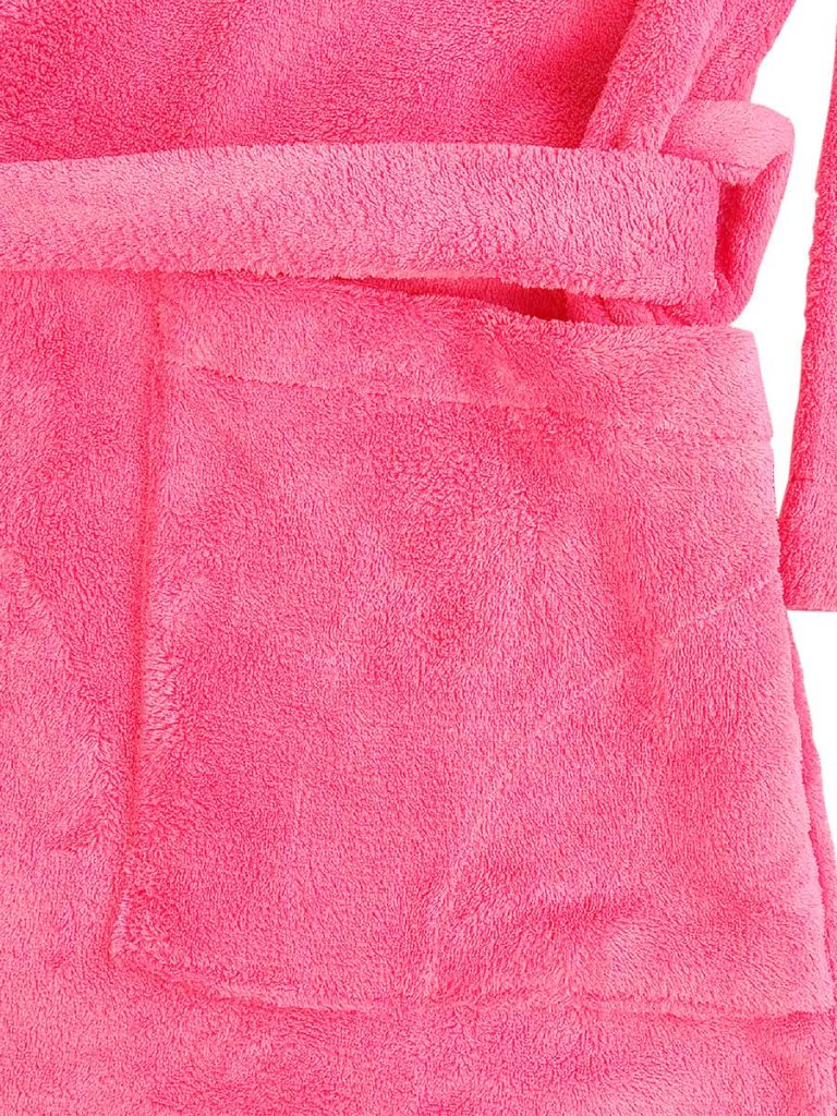 02c-Fleece-Kids-Cerise-Gown