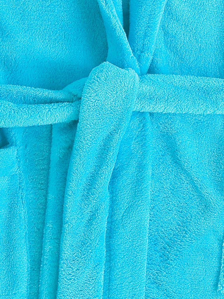 03d-Fleece-Kids-Turquoise-Gown