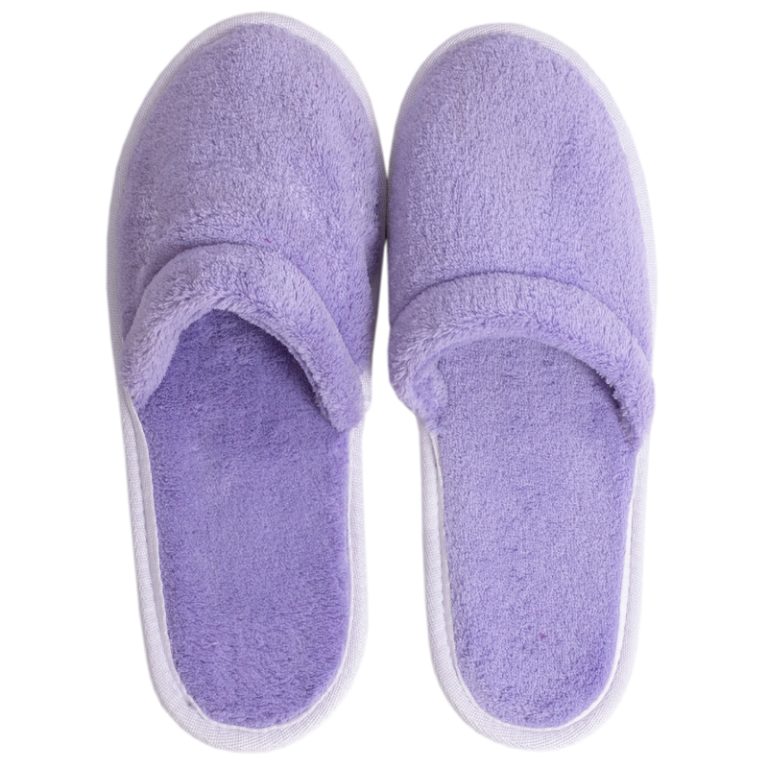 Closed Toe Lilac