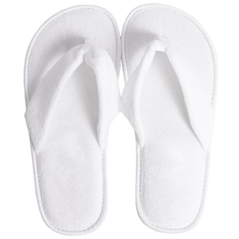 Thongs White