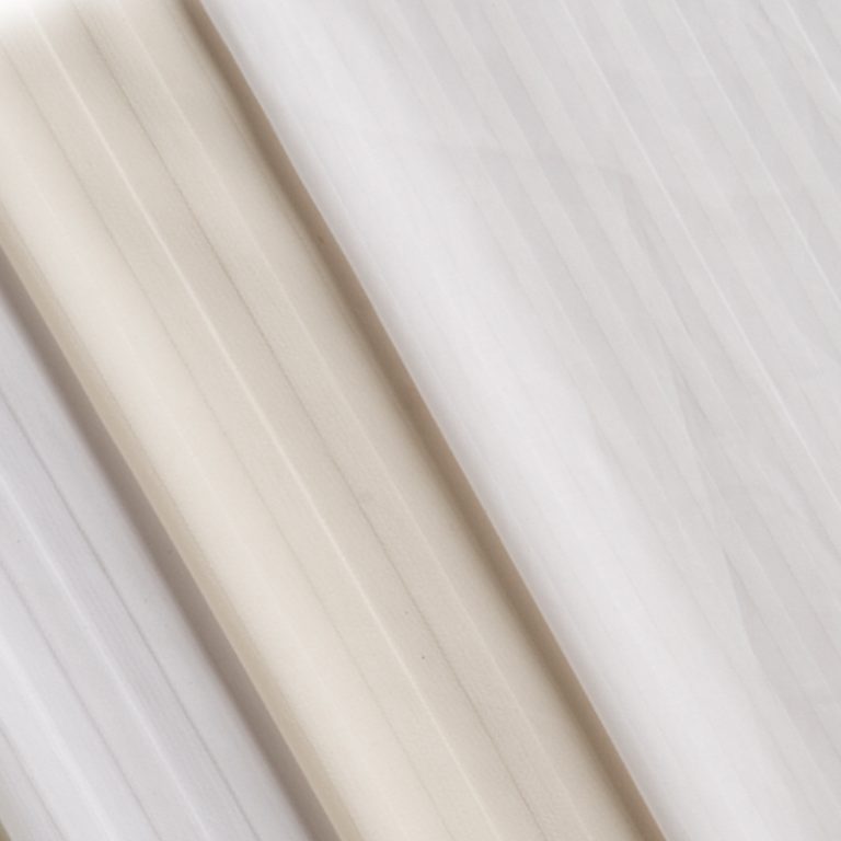 Self - Striped fabric