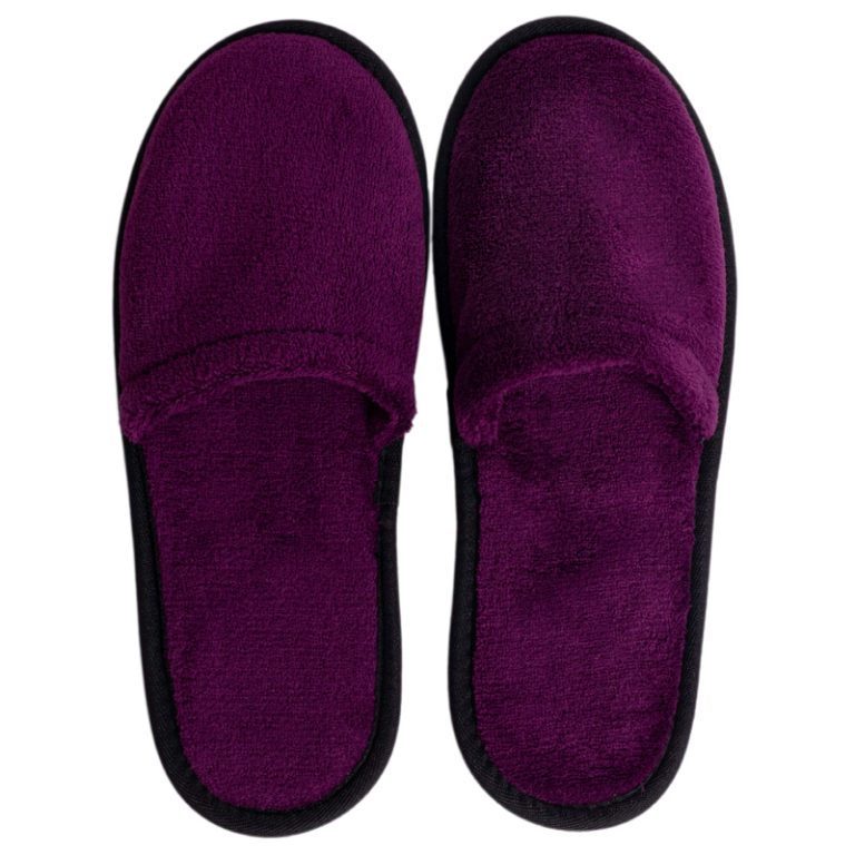 Closed Toe Plum