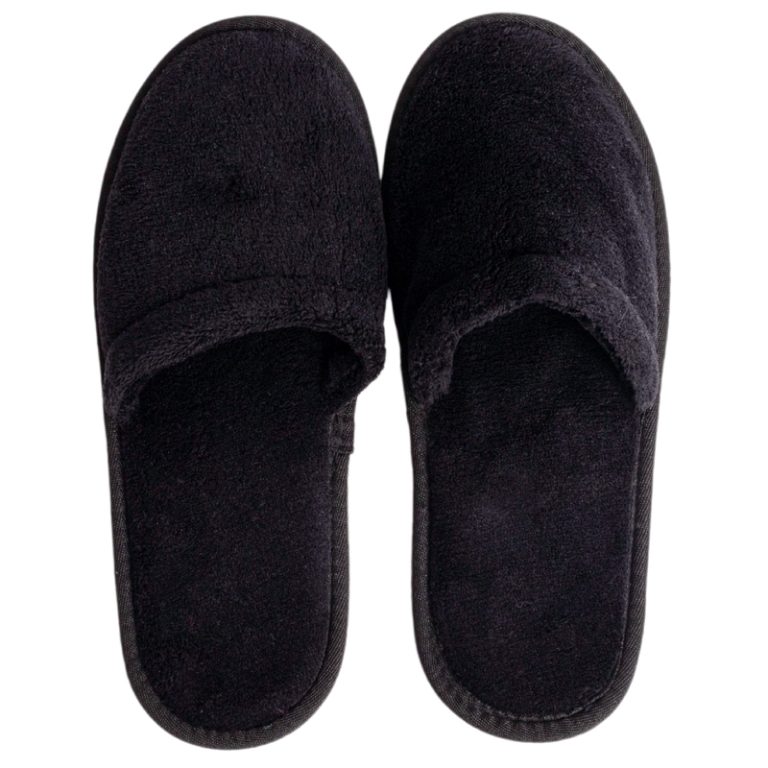 Closed Toe Black