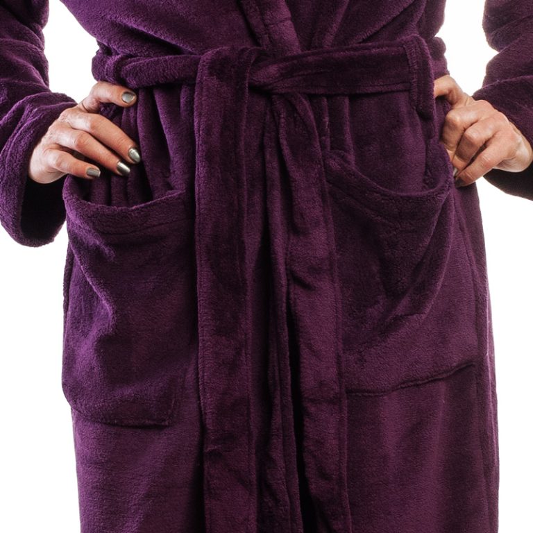 010-Purple-Plum-Coral-Fleece-