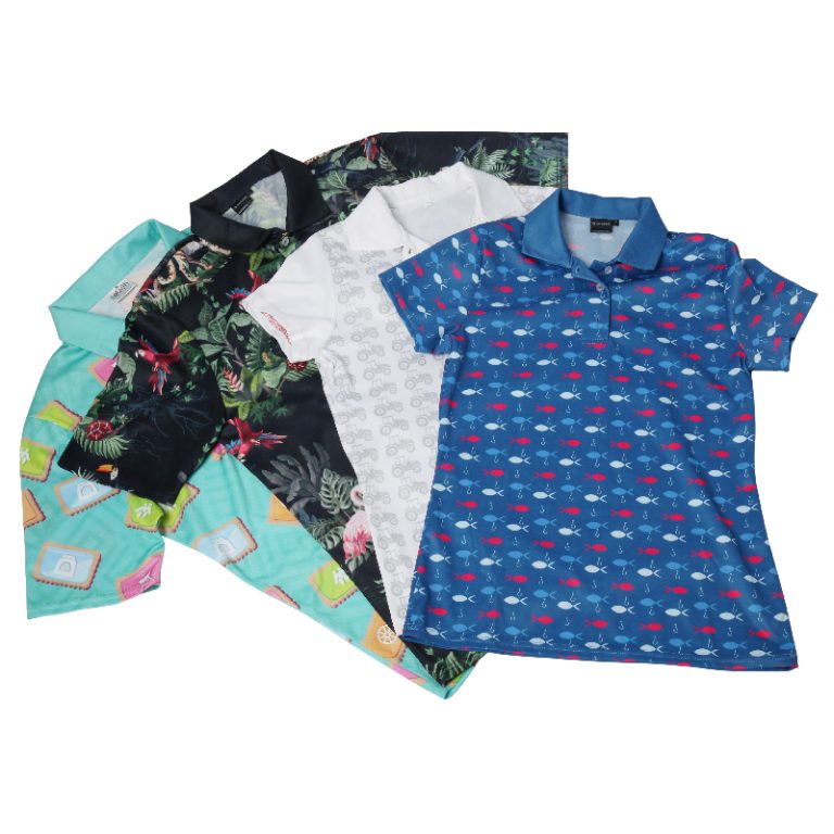 Sublimated Shirts