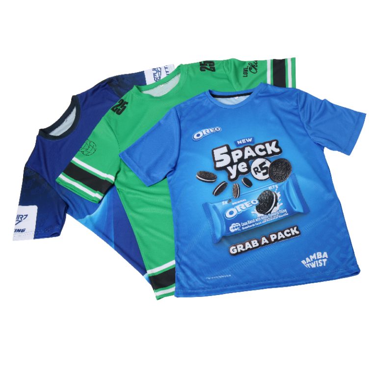 Sublimated Shirts