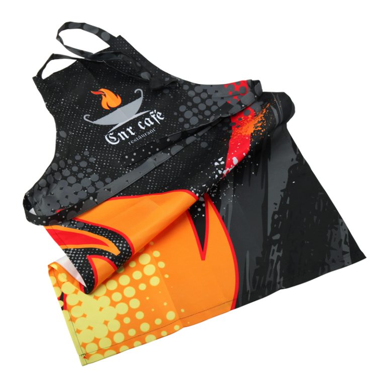 Sublimated Apron