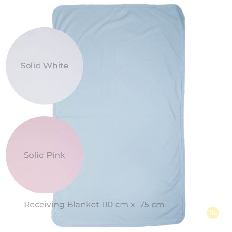 Receiving Blanket
