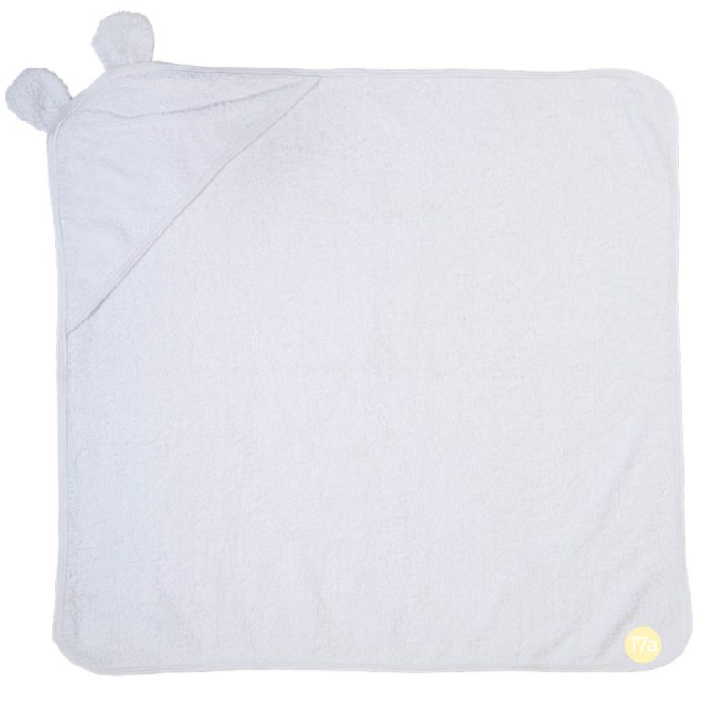 Animal Hooded Towel