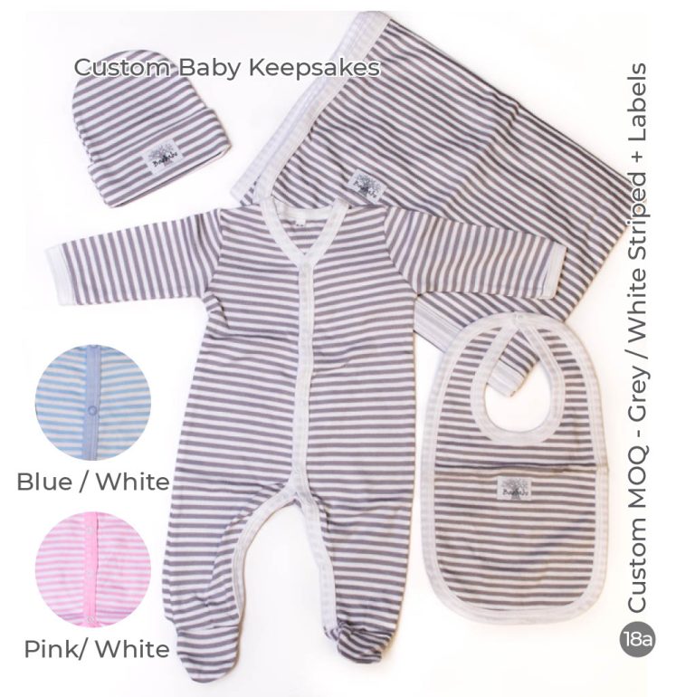Custom Baby Layettes
