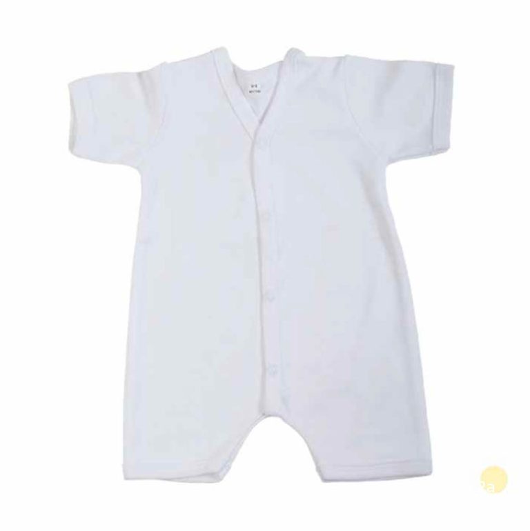 Babygrow  Short Sleeve