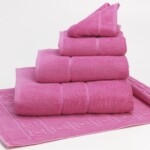 Terry Lustre 525GSM Pink Terry Lustre 525GSM Pink