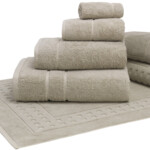 Terry Lustre 710GSM Stone Terry Lustre 710GSM Stone